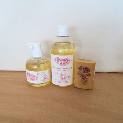 gamme aloe vera colo coustau